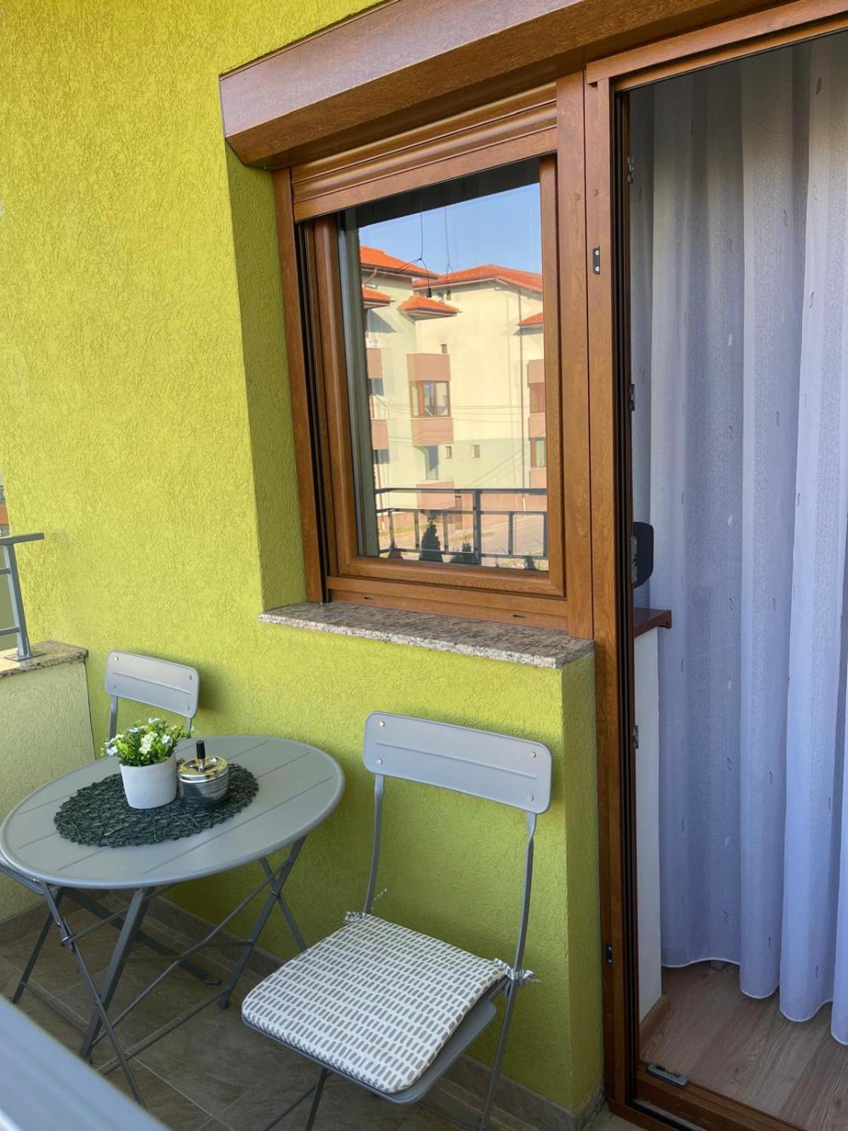 Apartament Casa Faustina *