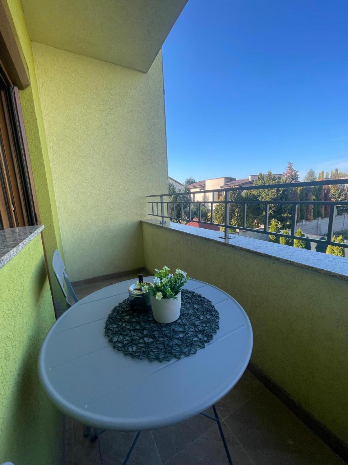 Apartament Casa Faustina *