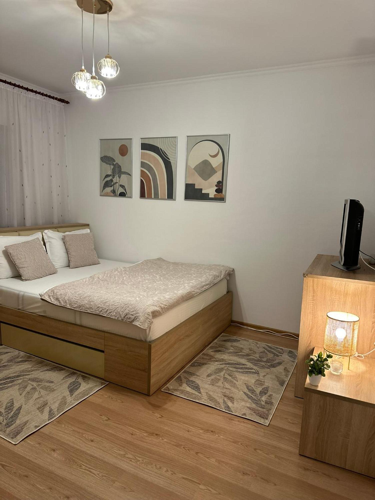 Apartament Casa Faustina *